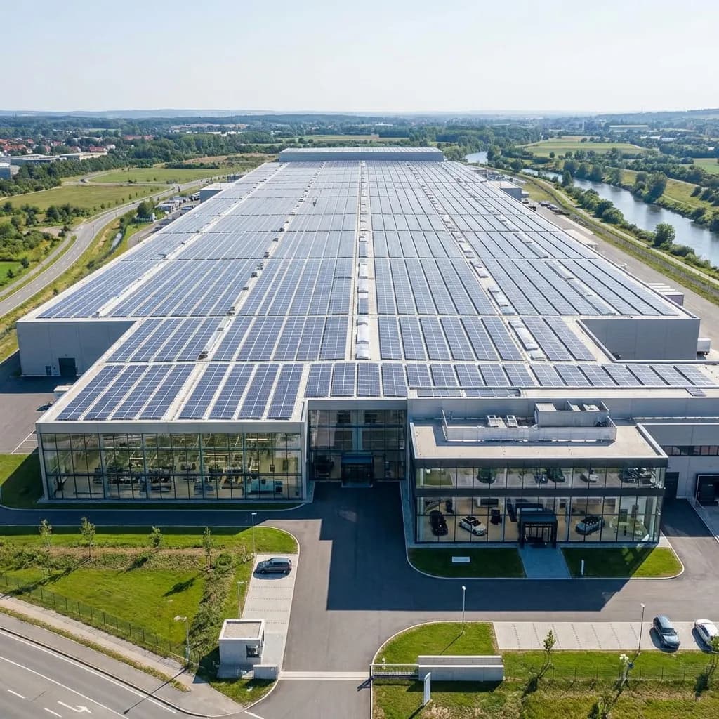 โรงงานบางปะอิน